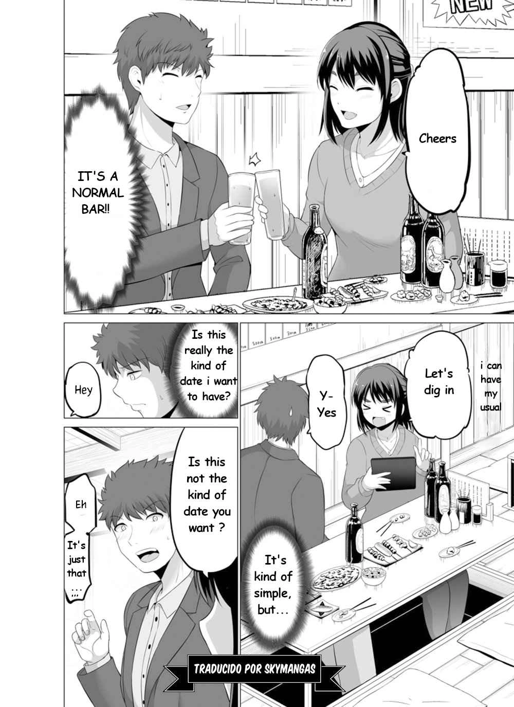 From Misunderstandings to Marriage Chapter 31 4